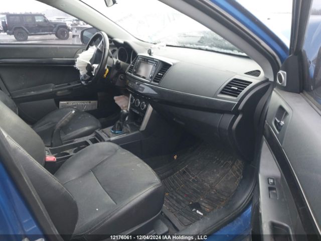JA32U8FWXGU603319 Mitsubishi dohc mivec