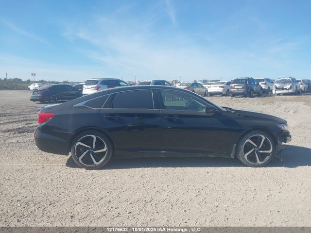 1HGCV1F3XLA800410 Honda l15be