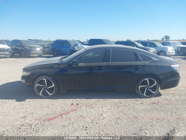 1HGCV1F3XLA800410 Honda l15be