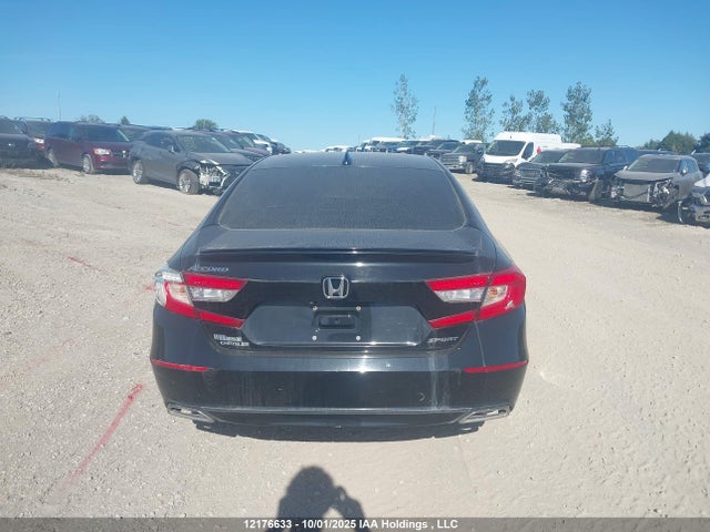 1HGCV1F3XLA800410 Honda l15be