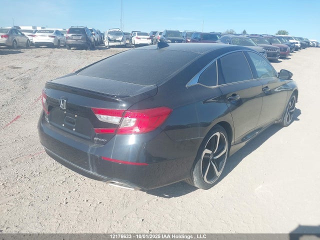 1HGCV1F3XLA800410 Honda l15be