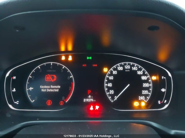 1HGCV1F3XLA800410 Honda l15be