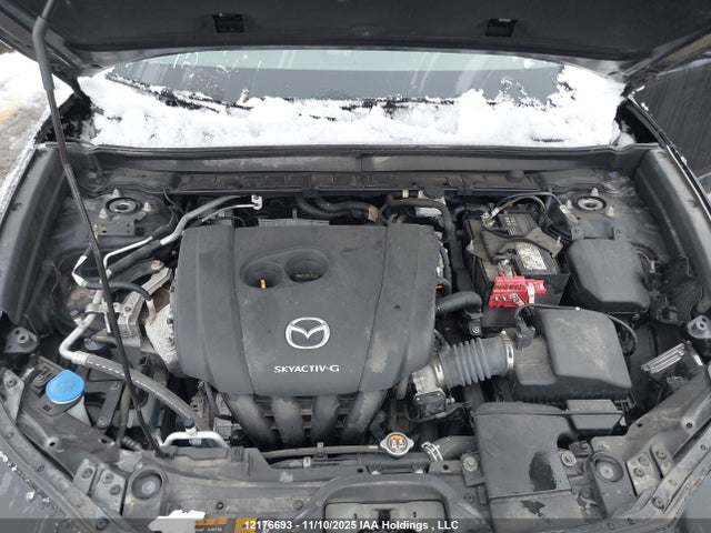 3MVDMBCL9NM417658 Mazda CX-30