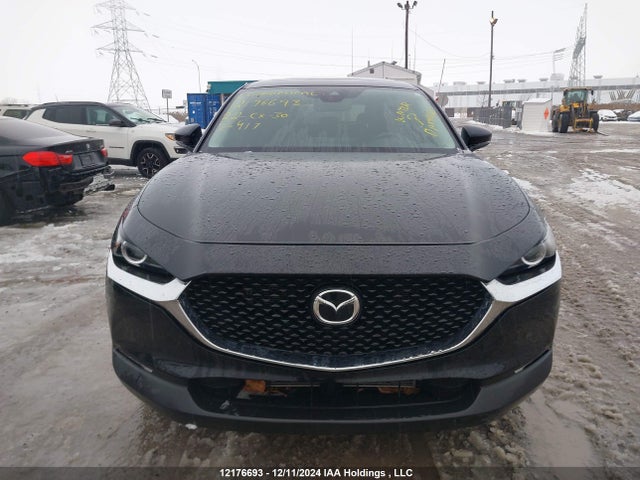 3MVDMBCL9NM417658 Mazda CX-30