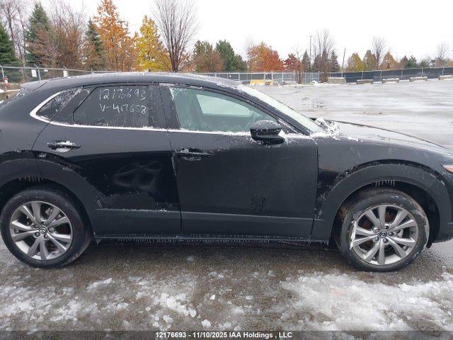 3MVDMBCL9NM417658 Mazda CX-30