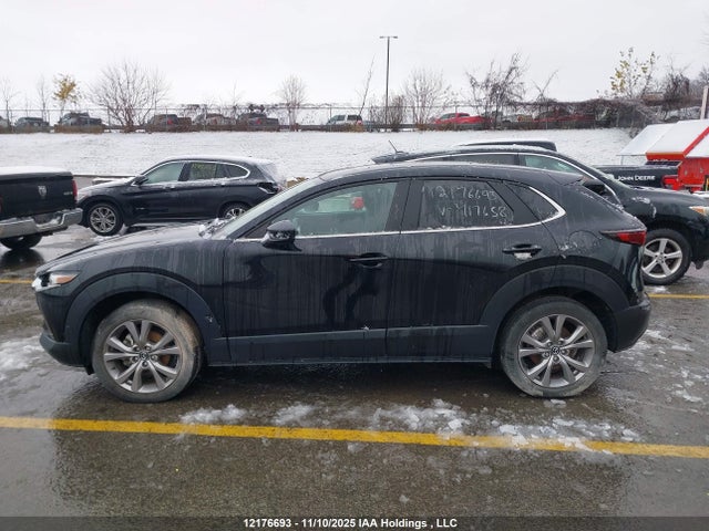 3MVDMBCL9NM417658 Mazda CX-30