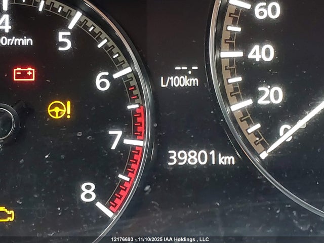 3MVDMBCL9NM417658 Mazda CX-30