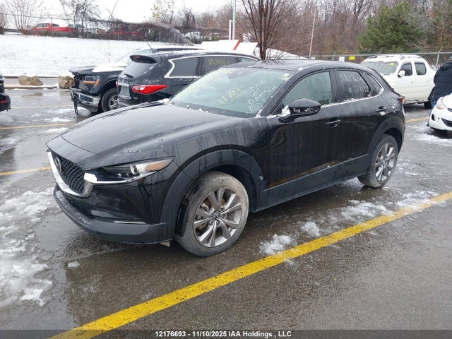 3MVDMBCL9NM417658 Mazda CX-30