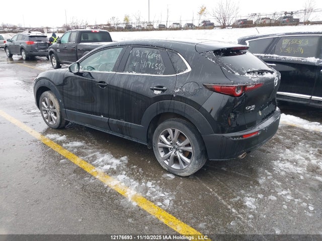 3MVDMBCL9NM417658 Mazda CX-30