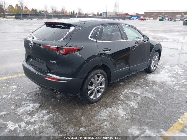 3MVDMBCL9NM417658 Mazda CX-30