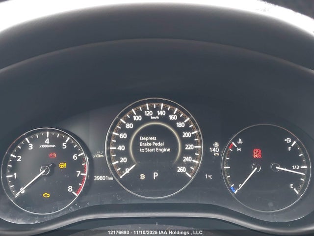 3MVDMBCL9NM417658 Mazda CX-30