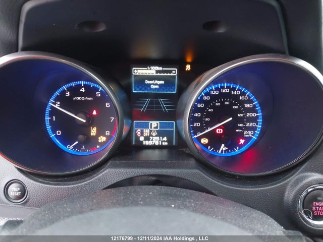 4S4BSDGC8J3260152 Subaru Legacy Outback