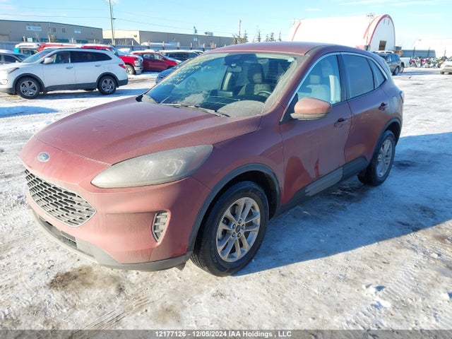 Ford 2020 2020 1FMCU9G69LUA38271 Image 2