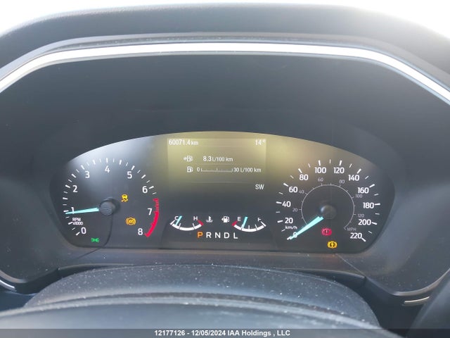Ford 2020 2020 1FMCU9G69LUA38271 Image 7