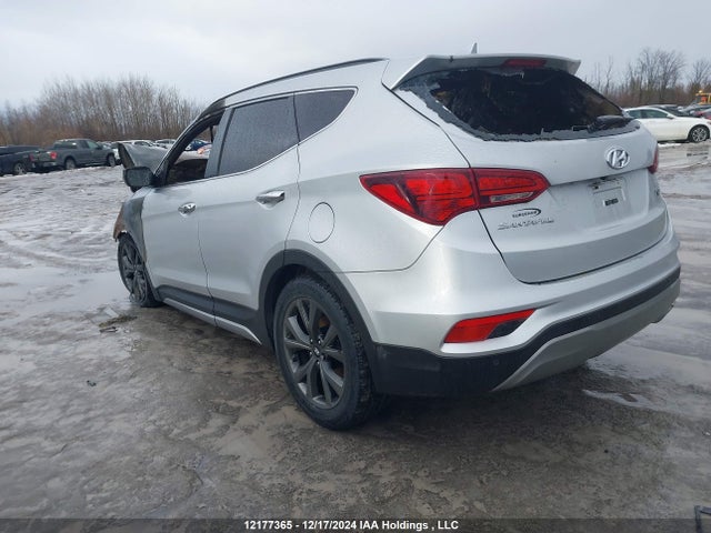 5XYZUDLA5JG539216 Hyundai Santa Fe Sport 2.0t Ultimate
