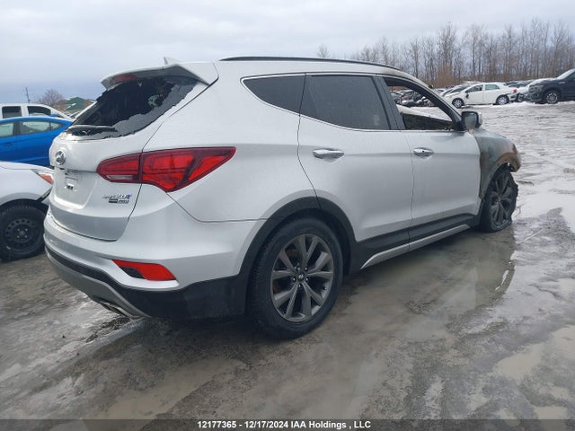 5XYZUDLA5JG539216 Hyundai Santa Fe Sport 2.0t Ultimate