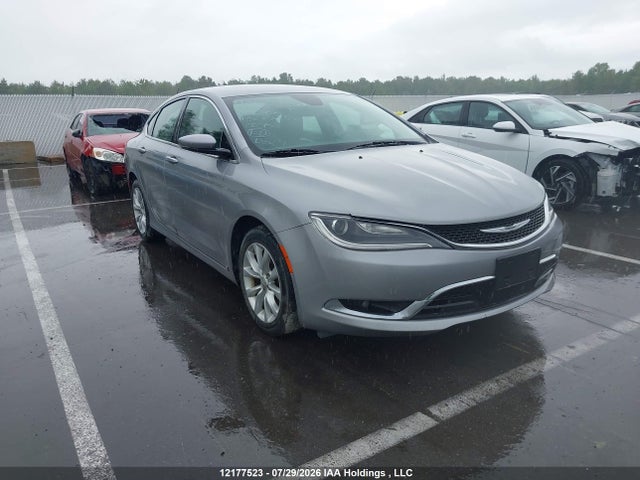 1C3CCCCG3FN515900 Chrysler 200 Limited