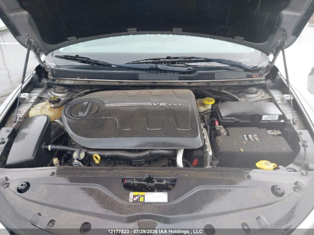 12177523 :رقم المزاد ، 1C3CCCCG3FN515900 vin ، 2015 Chrysler 200 Limited مزاد بيع