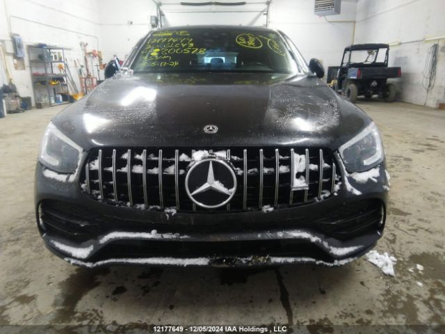 W1N0J6EB6LF800578 Mercedes-Benz m276