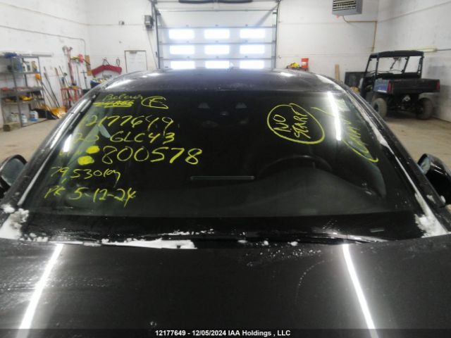 W1N0J6EB6LF800578 Mercedes-Benz m276