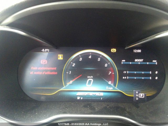 W1N0J6EB6LF800578 Mercedes-Benz m276