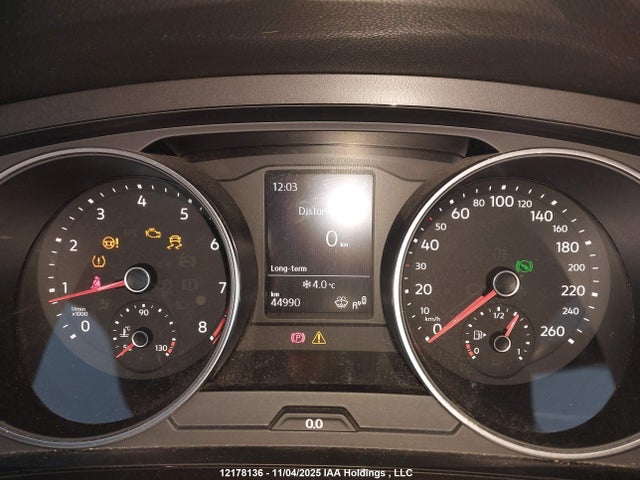 3VV0B7AX7LM111078 Volkswagen 2020