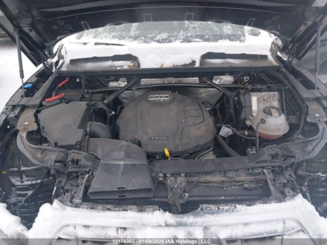 WA1ANAFY3L2015958 Audi Q5