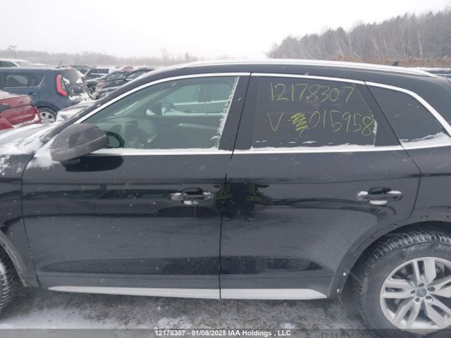 WA1ANAFY3L2015958 Audi Q5