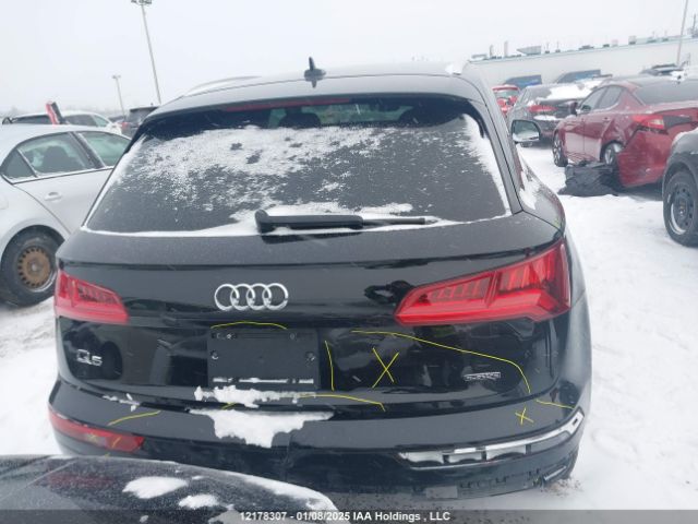 WA1ANAFY3L2015958 Audi Q5