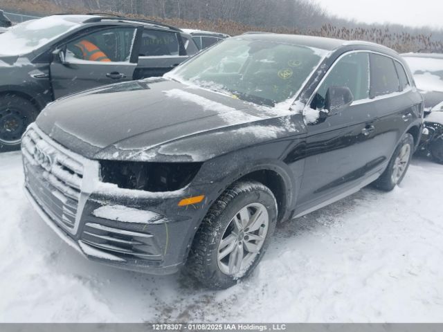 WA1ANAFY3L2015958 Audi Q5