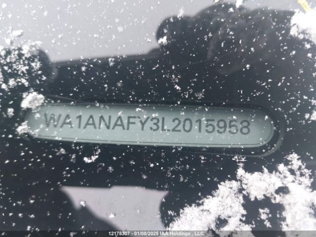WA1ANAFY3L2015958 Audi Q5