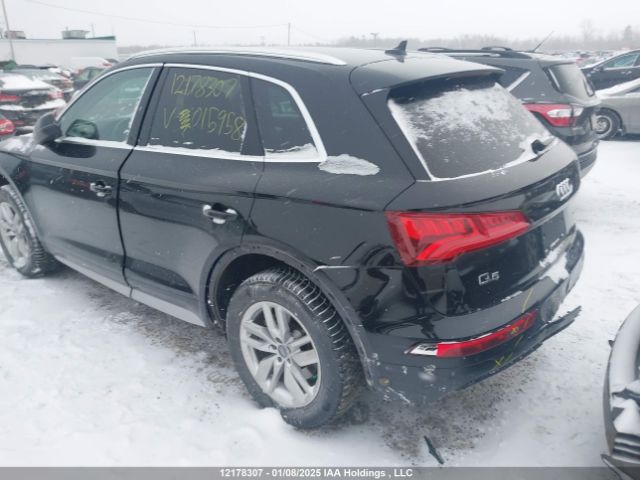 WA1ANAFY3L2015958 Audi Q5