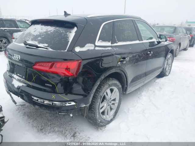 WA1ANAFY3L2015958 Audi Q5