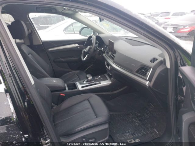 WA1ANAFY3L2015958 Audi Q5