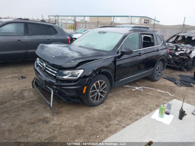 3VV2B7AX7KM173264 Volkswagen Tiguan