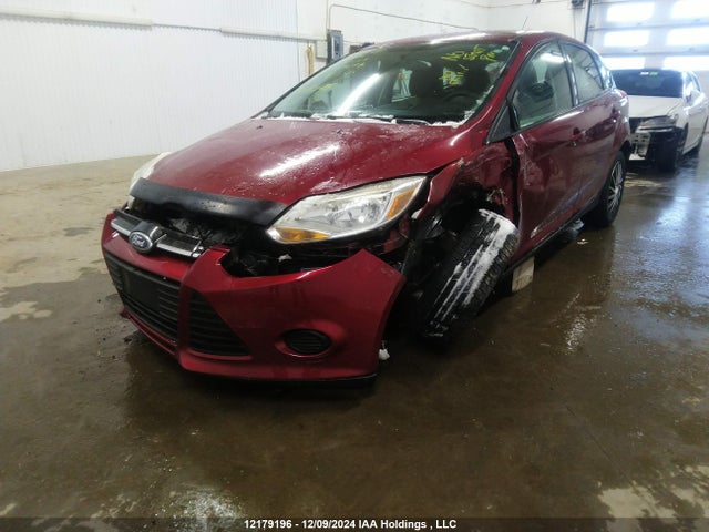 1FADP3K26EL214497 Ford 2014