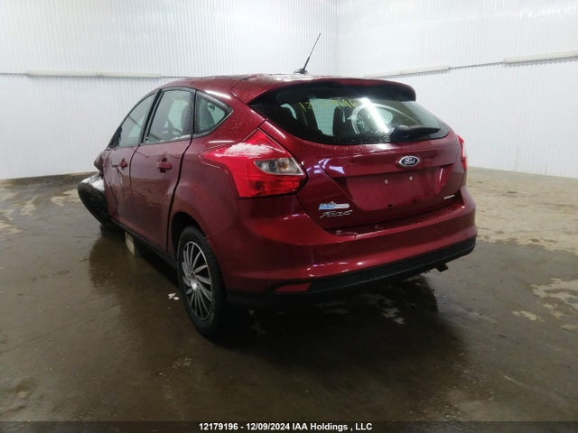 1FADP3K26EL214497 Ford 2014