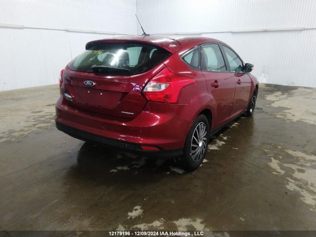 1FADP3K26EL214497 Ford 2014