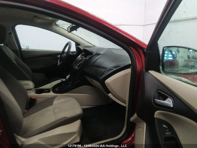 1FADP3K26EL214497 Ford 2014