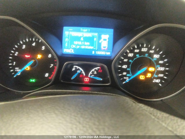 1FADP3K26EL214497 Ford 2014