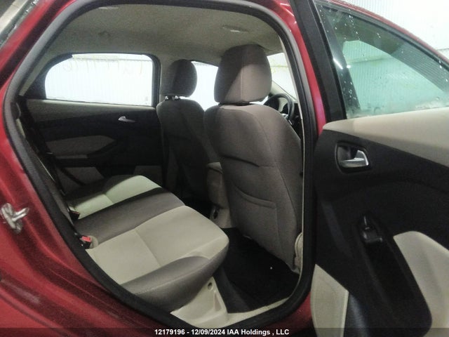 1FADP3K26EL214497 Ford 2014