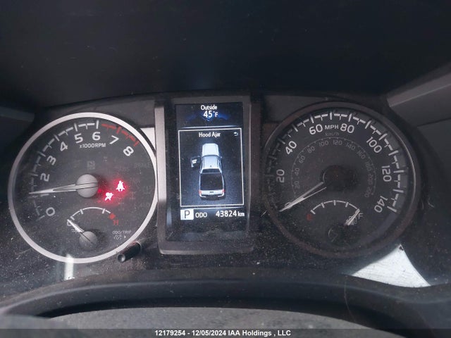 3TMDZ5BNXPM148919 Toyota 2gr-fks