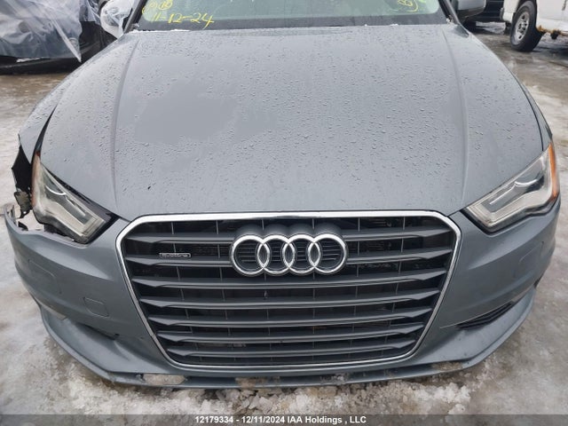 Audi A3 2015 WAUEFRFF1F1025008 Image 13