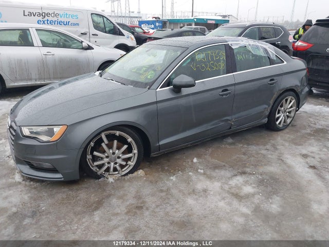 Audi A3 2015 WAUEFRFF1F1025008 Image 2
