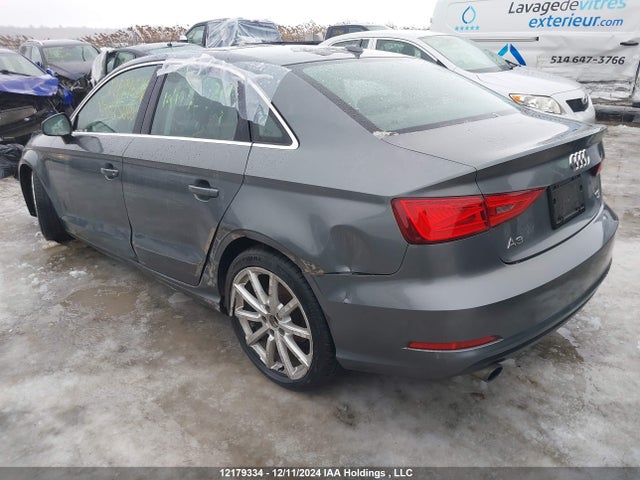 Audi A3 2015 WAUEFRFF1F1025008 Image 3