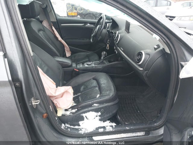 Audi A3 2015 WAUEFRFF1F1025008 Image 5