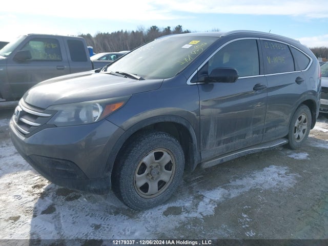 2HKRM4H30EH110915 Honda CR-V LX