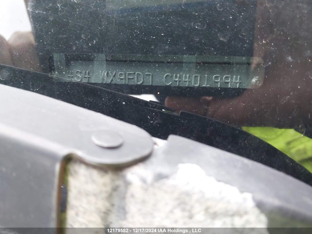 Aukcja sprzedaży 2012 Subaru Tribeca, vin: 4S4WX9FD7C4401994, numer aukcji: 12179582
