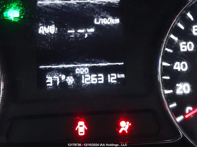3KPFK4A72JE163720 KIA mpi nu