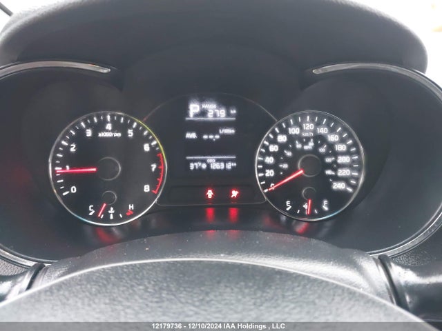 3KPFK4A72JE163720 KIA mpi nu